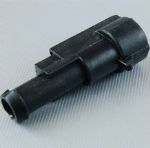 Auto amp lighting connector DJ7011-1.5-11- automotive waterproof  connector