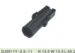 Auto connector DJ3011Y-2.5-11-automotive seal waterproof connector 