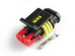 Auto connector DJ7021Y-1.8-21-automotive seal waterproof connector 