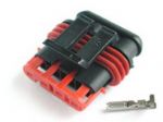 Tyco Amp Equivalent of automotive waterproof connector DJ7041Y-1.8-21-auto connector 