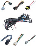 auto motorcycle wire harness parts-automotive wiring harness